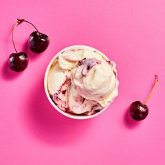 Sour Cherry Gelato (Three Hills)