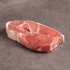 1000135 Boneless Lamb Leg Steaks