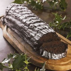 206042C Chocolate Yule Log (Mademoiselle)