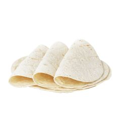 204641C Flour Tortillas 8" (Santa Maria)