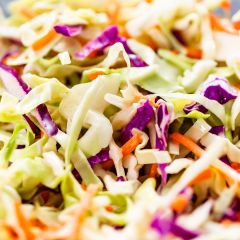 500229C Prepared Coleslaw Mix (pre-order)