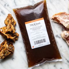 50% Reduced Golden Chicken Stock (TRUEfoods)