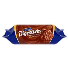 308808C Milk Chocolate Digestive Biscuits (McVitie's)