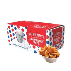Sidewinders Frites (Koffmann's)