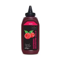 Raspberry Decorating Coulis (Lion)