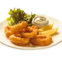 206533S Panko Coated Squid Rings (Pacific West)