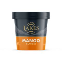 Mango Sorbet Tubs (Lakes)