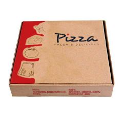 307013C Pizza Boxes 9"