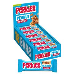 Quinoa Peanut Bar (Perkier)