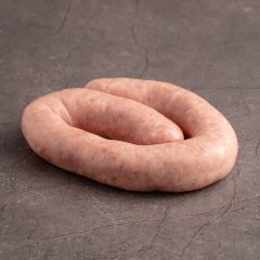 201892C Schools Cumberland Sausage Portions 20 x 8oz