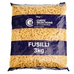 306171S Fusilli (pasta twists) (Chefs Selections)
