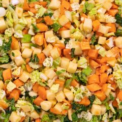 500097C Prepared Mixed Vegetables (pre-order)