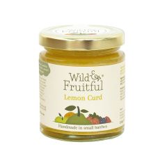 Lemon Curd (Wild & Fruitful)