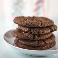 201948C Double Chocolate Cookies (Baker & Baker))