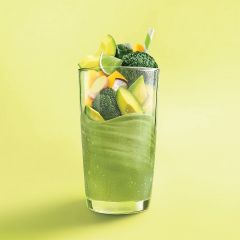 Avo Go-Go Smoothie (Love Struck)