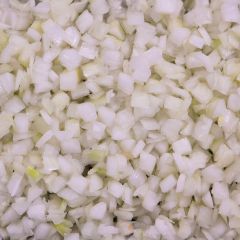 500081C Prepared Diced Onions (pre-order)