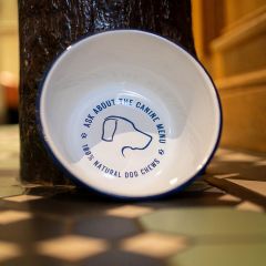 Canine Dog Bowl (Canine Menu)