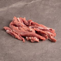 1000352 Lamb Leg Strips