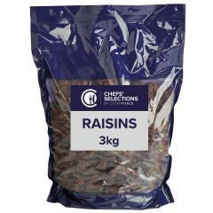 308108S Raisins (Chefs Selections)