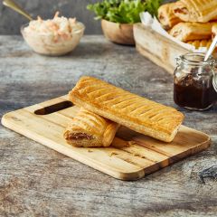 203210C 6" Sausage Rolls (Wrights)