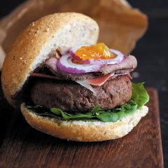 200027C Wagyu Beef Burgers (Kezie)