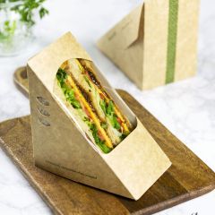 309321C Deep Fill Sandwich Wedge (Vegware)