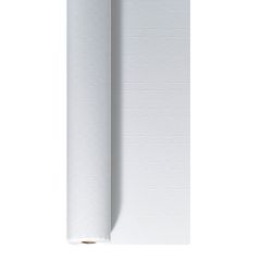 302095C White Banquet Roll 25m