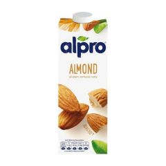309302S Alpro Almond Milk