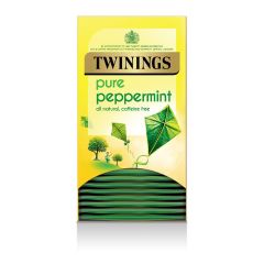 306783S Peppermint Envelope Teabags (Twinings)