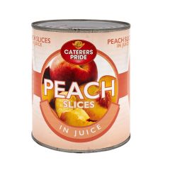 301931S Peach Slices (Caterers Pride)