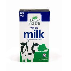 301868C UHT Whole Milk (Dairy Pride)