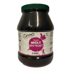 Pickled Whole Beetroot (Drivers)