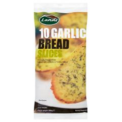 206215C Garlic Slices (retail bags) (Lands)