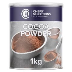 309116C Cocoa Powder (Chefs Selections)