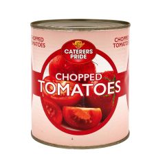 302611C Chopped Tomatoes (Caterers Pride)