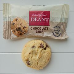 Chocolate Chip Shortbread Minis (Dean's)
