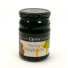 302458C Pickled Walnuts (Opies)