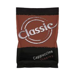 309474S Kenco Cappuccino Topping