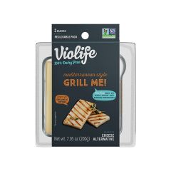Vegan Mediterranean Style Block (Halloumi) (Violife)