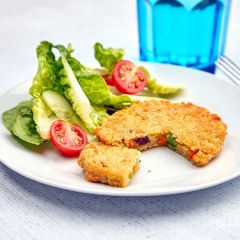 Vegetable Burgers (KaterVeg!)