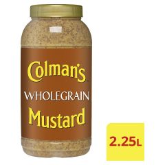 301104S Wholegrain Mustard (Colman's)