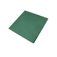 309600S Green (Mountain Pine) Napkins 40cm 2ply (Swantex)