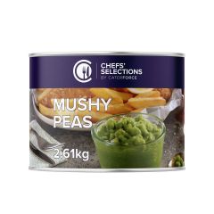 303025C Mushy Peas (Chefs Selections)