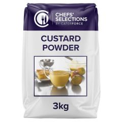 307958C Custard Powder (Chefs Selections)