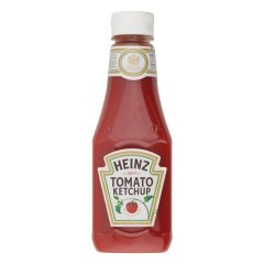 307482C Tomato Ketchup (squeezy opaque bottle) (Heinz)
