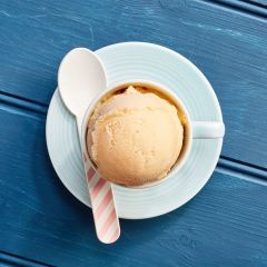 206184C Blood Orange Sorbet (Handmade Ice Cream)