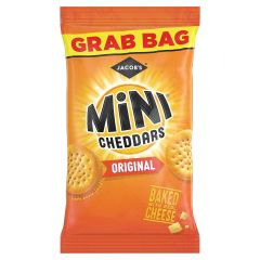 Mini Cheddars (Jacob's)