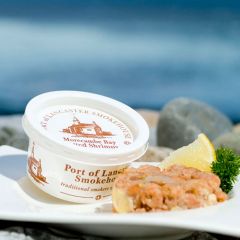 205827C Potted Shrimps in Butter (Port of Lancaster Smokehouse)