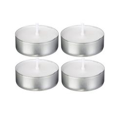 309884S Tealights 4 Hour