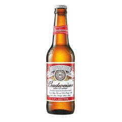 400304C Budweiser Bottles